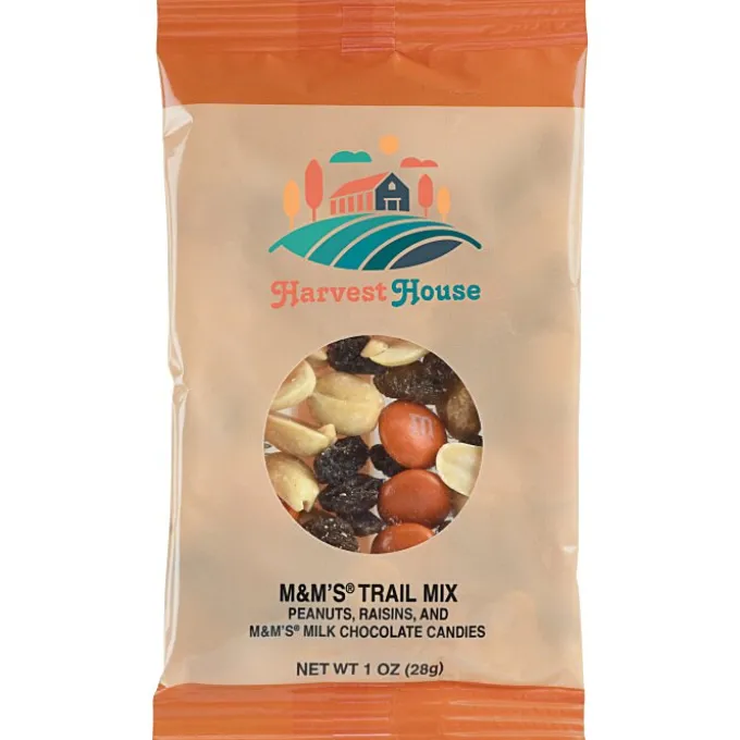 M&M's Snack Bag with Trail Mix - 1 oz