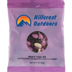 M&M's Snack Bag with Trail Mix - 2 oz