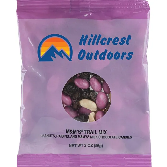 M&M's Snack Bag with Trail Mix - 2 oz