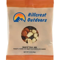 M&M's Snack Bag with Trail Mix - 2 oz