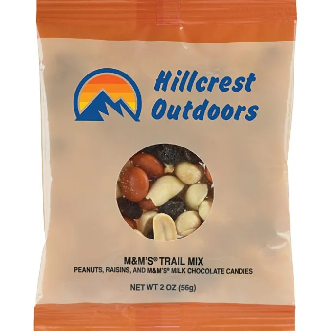 M&M's Snack Bag with Trail Mix - 2 oz
