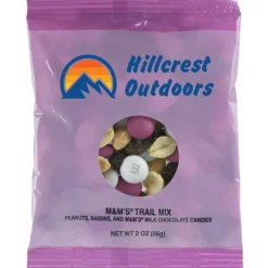 M&M's Snack Bag with Trail Mix - 2 oz