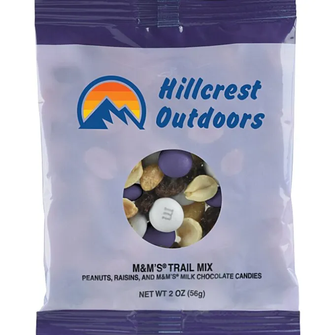 M&M's Snack Bag with Trail Mix - 2 oz