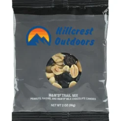 M&M's Snack Bag with Trail Mix - 2 oz