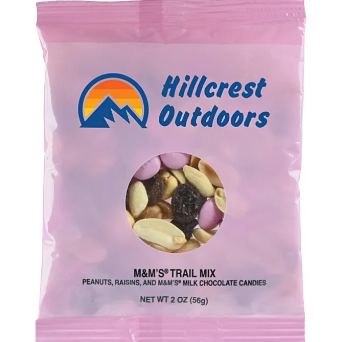 M&M's Snack Bag with Trail Mix - 2 oz