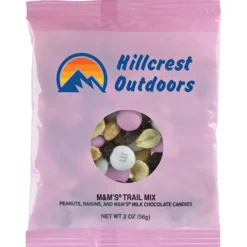 M&M's Snack Bag with Trail Mix - 2 oz