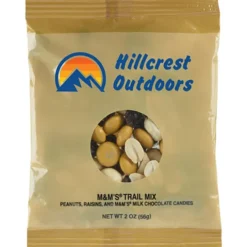 M&M's Snack Bag with Trail Mix - 2 oz