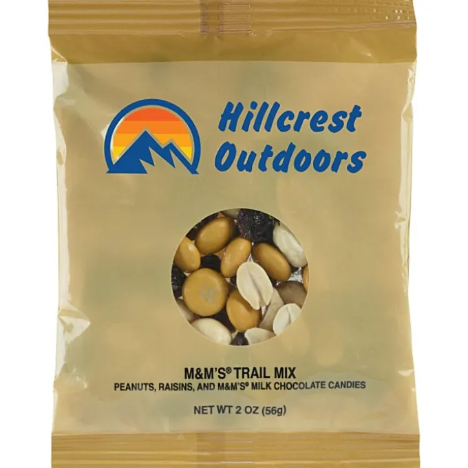 M&M's Snack Bag with Trail Mix - 2 oz