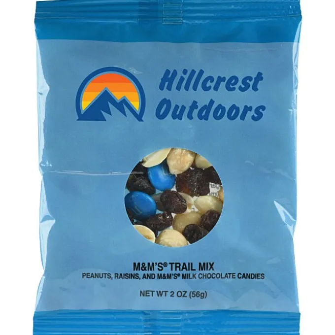 M&M's Snack Bag with Trail Mix - 2 oz