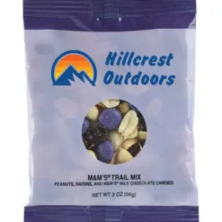 M&M's Snack Bag with Trail Mix - 2 oz