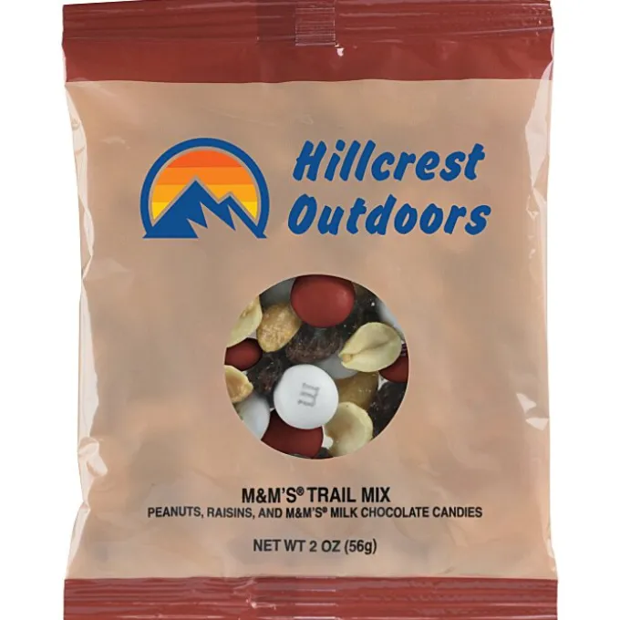 M&M's Snack Bag with Trail Mix - 2 oz