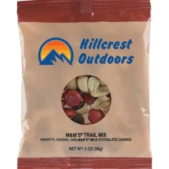 M&M's Snack Bag with Trail Mix - 2 oz