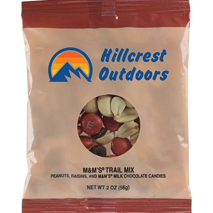 M&M's Snack Bag with Trail Mix - 2 oz