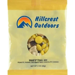 M&M's Snack Bag with Trail Mix - 2 oz