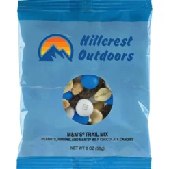 M&M's Snack Bag with Trail Mix - 2 oz