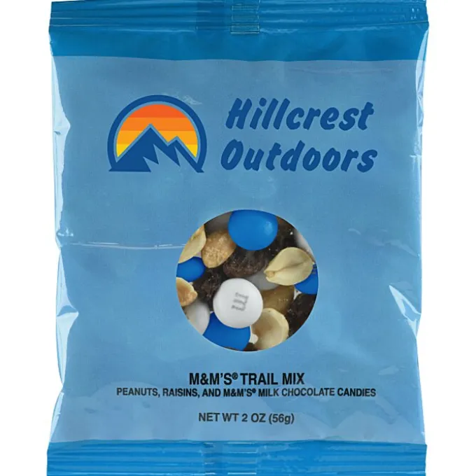 M&M's Snack Bag with Trail Mix - 2 oz