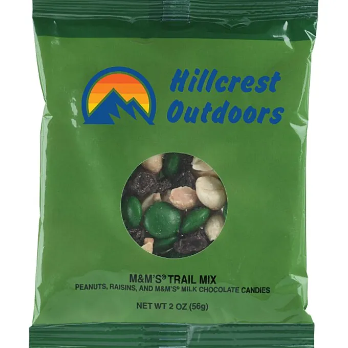 M&M's Snack Bag with Trail Mix - 2 oz