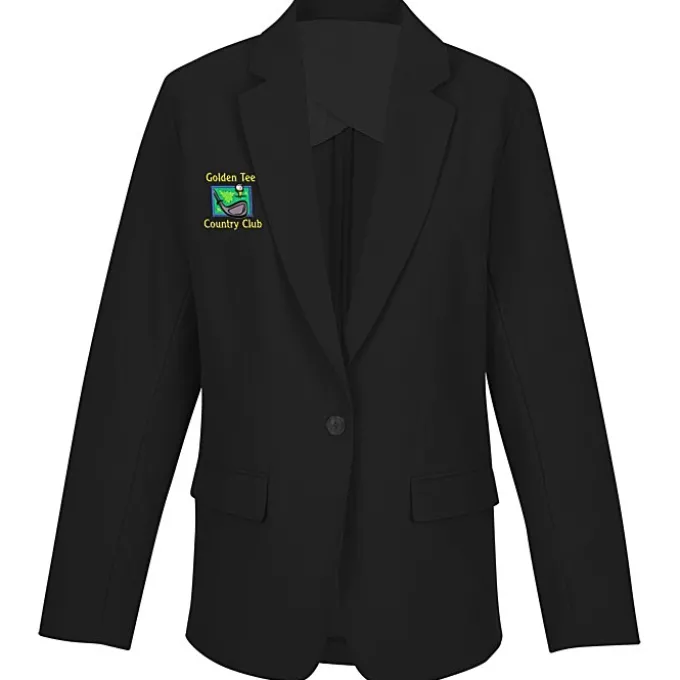 Modern Tech Blazer - Ladies'