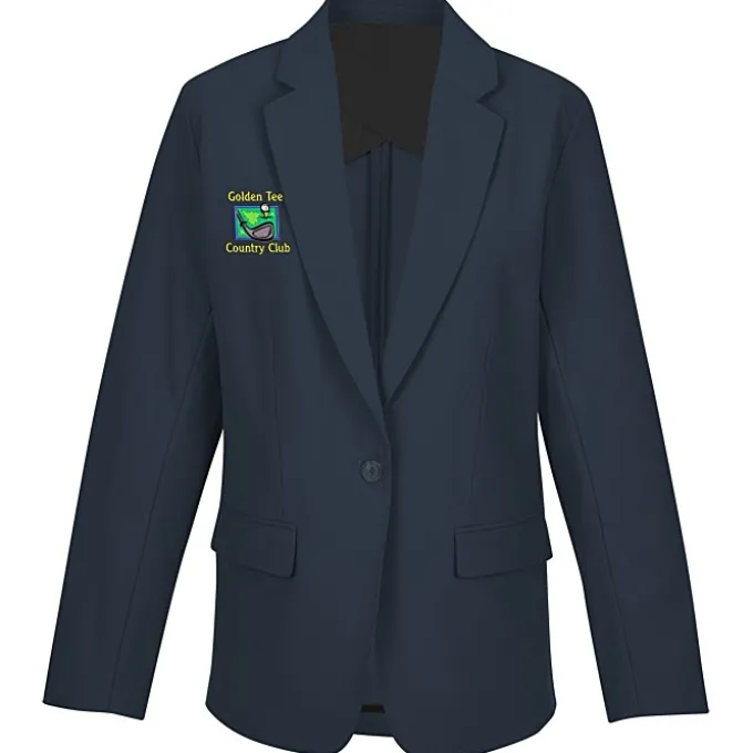 Modern Tech Blazer - Ladies'