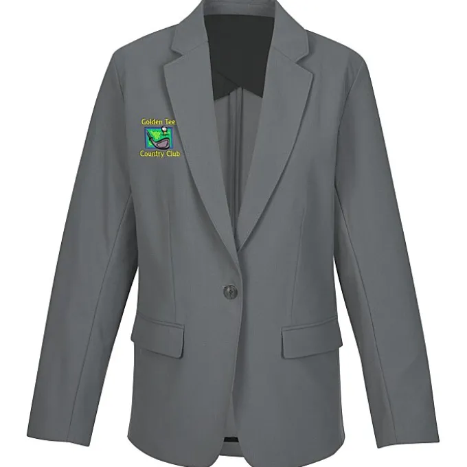 Modern Tech Blazer - Ladies'
