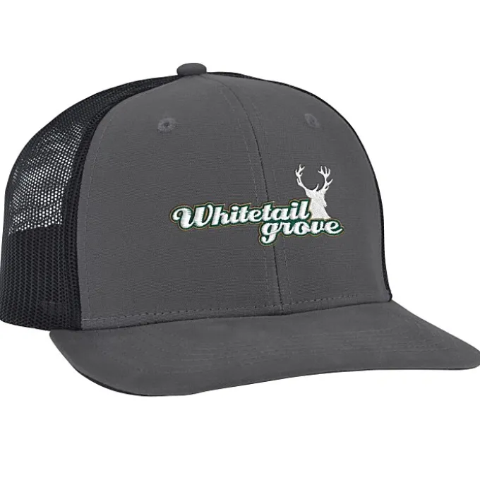 Modern Trucker Cap - Canvas