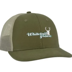 Modern Trucker Cap - Canvas