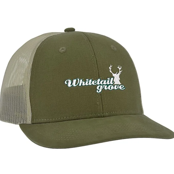 Modern Trucker Cap - Canvas