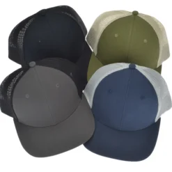Modern Trucker Cap - Canvas