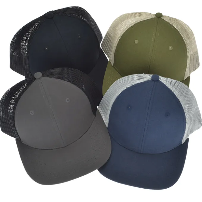 Modern Trucker Cap - Canvas