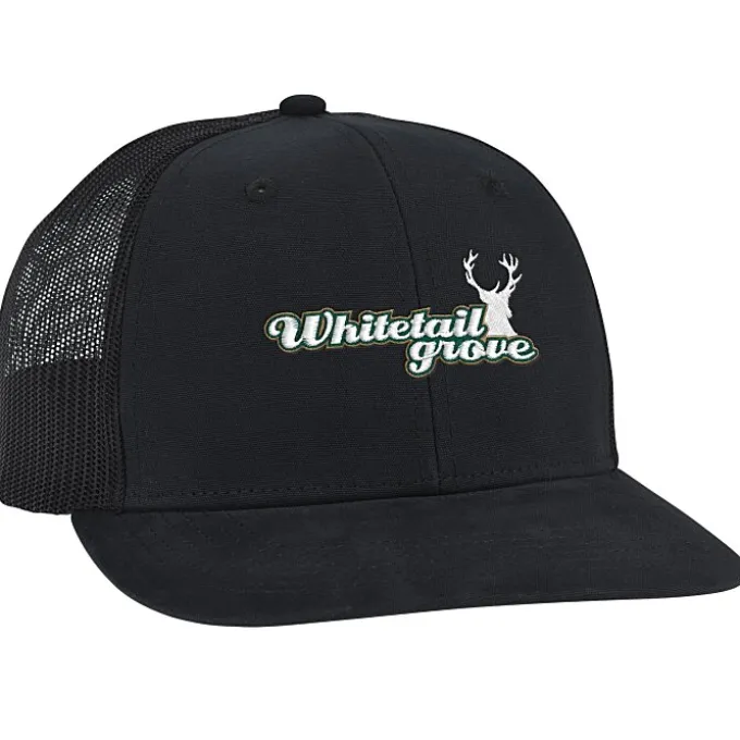 Modern Trucker Cap - Canvas