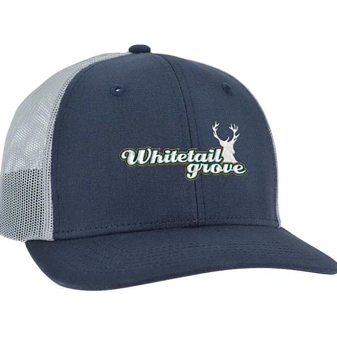 Modern Trucker Cap - Canvas