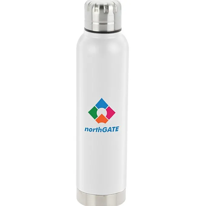 MOD Vacuum Bottle - 17 oz - Powder Coat - Full Color