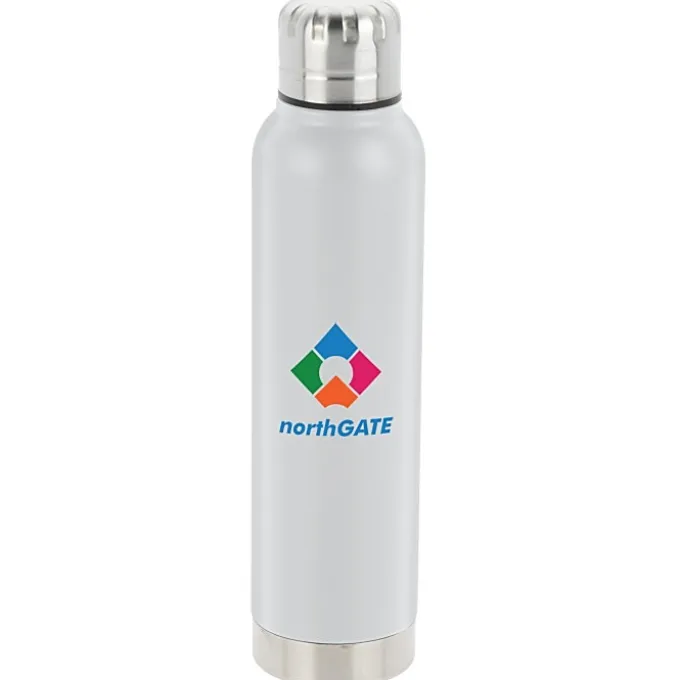 MOD Vacuum Bottle - 17 oz - Powder Coat - Full Color