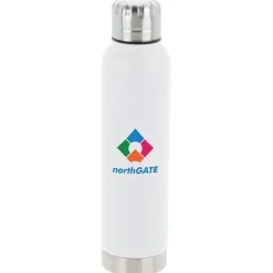 MOD Vacuum Bottle - 17 oz - Powder Coat - Full Color - 24 hr