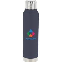 MOD Vacuum Bottle - 17 oz - Powder Coat - Full Color - 24 hr