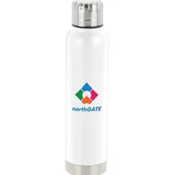 MOD Vacuum Bottle - 17 oz - Powder Coat - Full Color - 24 hr