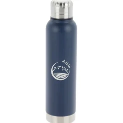 MOD Vacuum Bottle - 17 oz - Powder Coat - Laser Engraved - 24 hr
