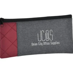 Mod Zippered Pouch