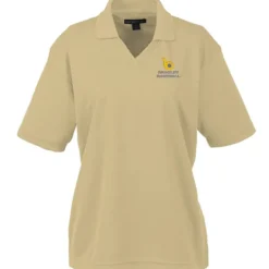 Moisture Management Polo with Stain Release - Ladies' - Embroidered