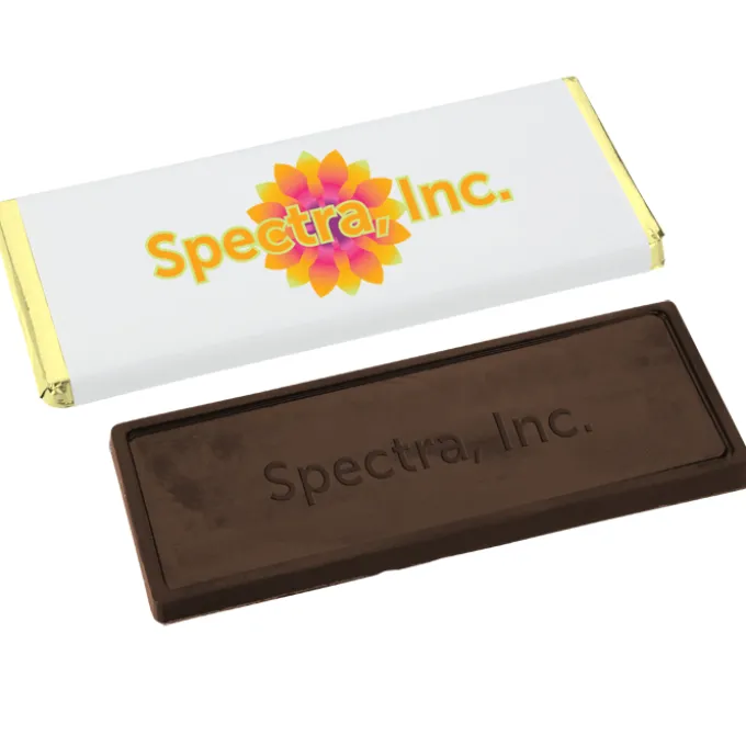 Molded Chocolate Bar - 1-3/4 oz.
