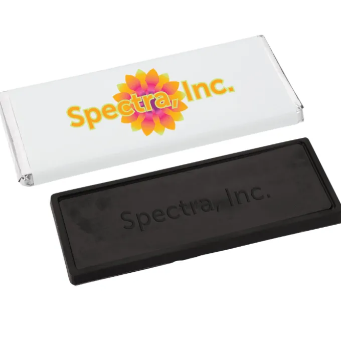Molded Chocolate Bar - 1-3/4 oz.