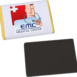 Molded Chocolate Bar - 1 oz.