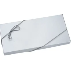 Molded Chocolate Squares - 8-Pieces
