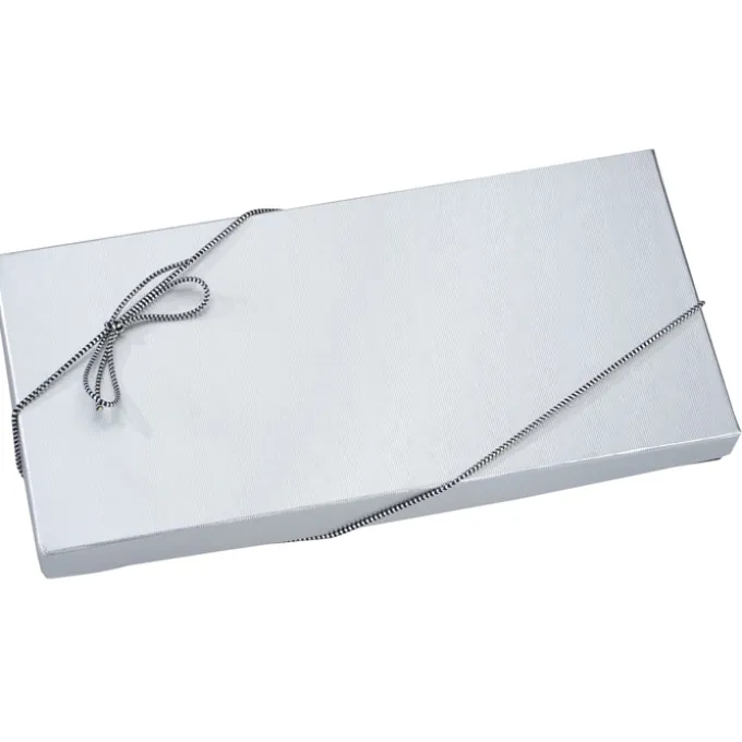 Molded Chocolate Squares - 8-Pieces