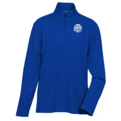 Molecule Mesh 1/2-Zip Pullover - Men's - Screen