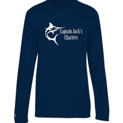 Momentum Solid Long Sleeve T-Shirt - Men's