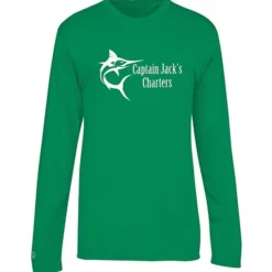 Momentum Solid Long Sleeve T-Shirt - Men's
