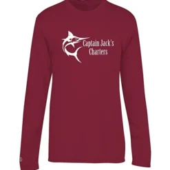 Momentum Solid Long Sleeve T-Shirt - Men's