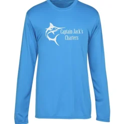 Momentum Solid Long Sleeve T-Shirt - Men's
