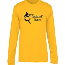 Momentum Solid Long Sleeve T-Shirt - Men's